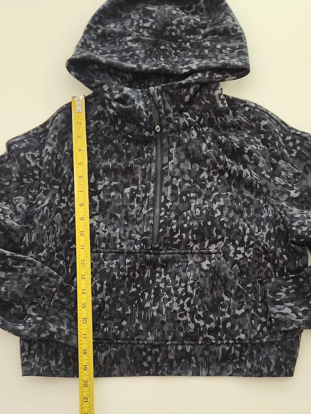 Lululemon Scuba Oversized Half-Zip Pullover Extra Small/Small Women's